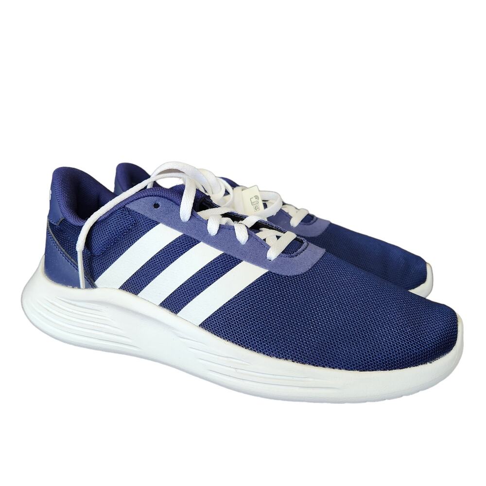 adidas Unisex-Child Lite Racer 2.0 I Sneaker, 5 M US Big Kid